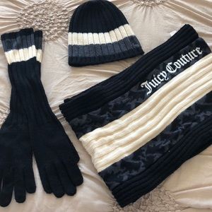 Juicy Couture Winter Set